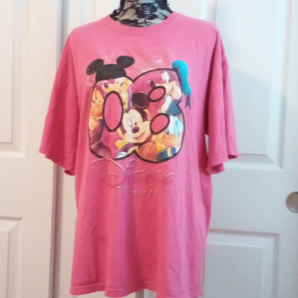 Disney shirt